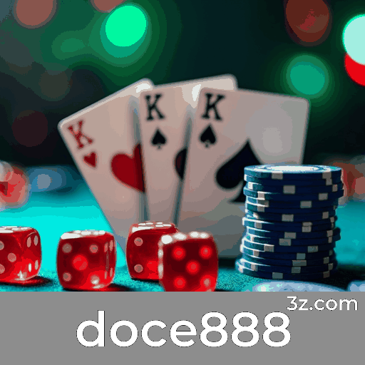 doce888: Jogos e estratégias de cassino que transformam seu jogo