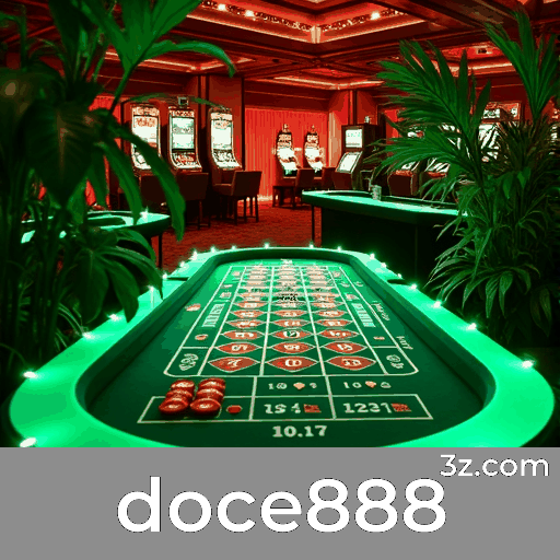 Experiência de Casino Luxuosa no doce888: Jogos Premium e Dealers Reais